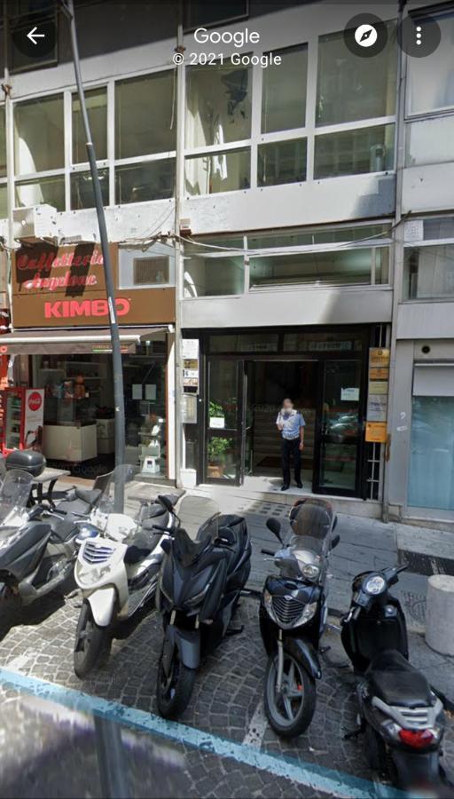 Boutique Dei Greci Hotel Наполи Екстериор снимка