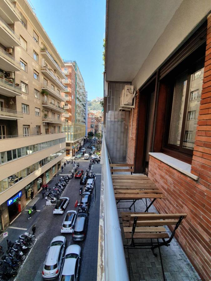 Boutique Dei Greci Hotel Наполи Екстериор снимка